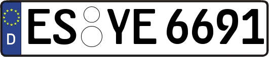 ES-YE6691