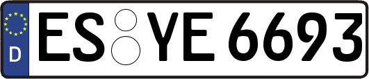 ES-YE6693