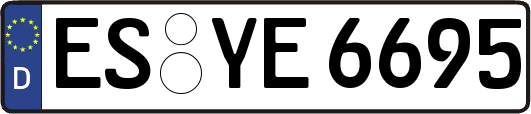 ES-YE6695