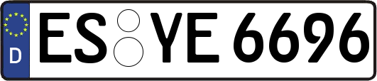 ES-YE6696