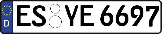 ES-YE6697