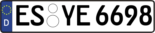 ES-YE6698