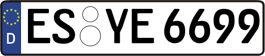 ES-YE6699