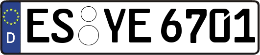 ES-YE6701