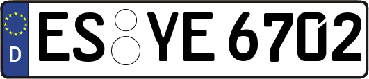 ES-YE6702