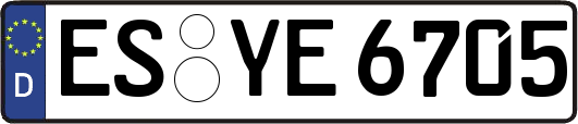 ES-YE6705