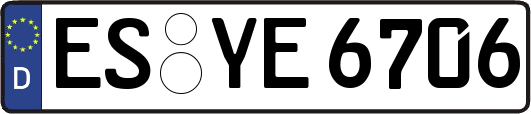 ES-YE6706