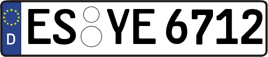 ES-YE6712