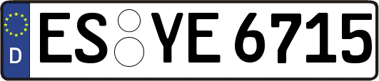 ES-YE6715