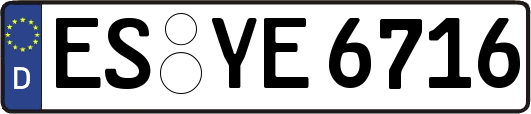ES-YE6716