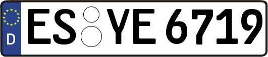 ES-YE6719
