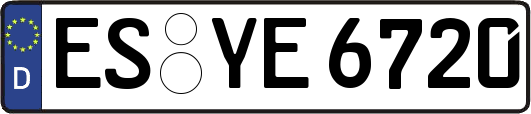 ES-YE6720