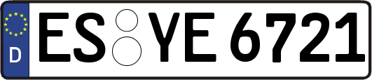 ES-YE6721