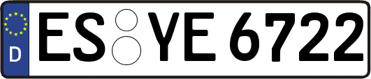 ES-YE6722