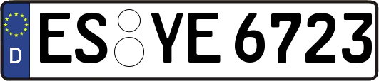ES-YE6723