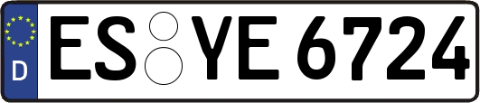 ES-YE6724