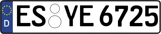 ES-YE6725