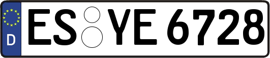 ES-YE6728
