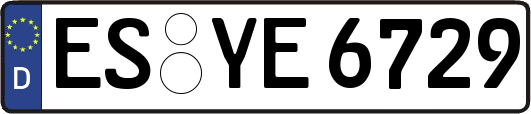 ES-YE6729