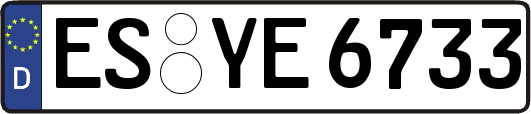 ES-YE6733