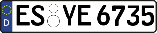 ES-YE6735