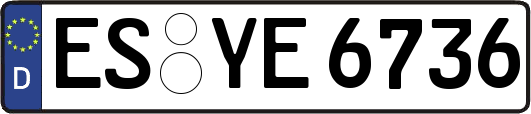 ES-YE6736