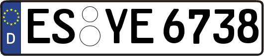 ES-YE6738