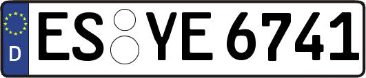 ES-YE6741