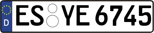 ES-YE6745