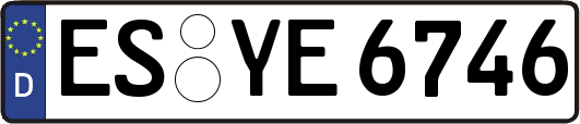 ES-YE6746