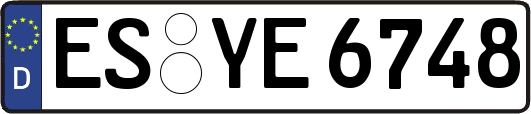 ES-YE6748