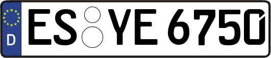 ES-YE6750