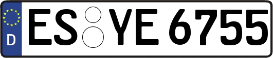 ES-YE6755