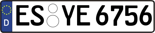 ES-YE6756