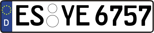 ES-YE6757