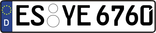 ES-YE6760