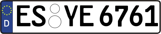ES-YE6761