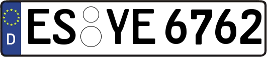 ES-YE6762