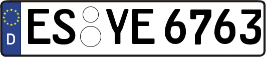 ES-YE6763