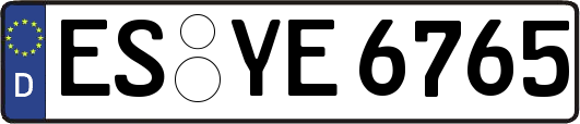 ES-YE6765