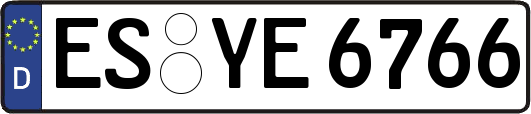 ES-YE6766