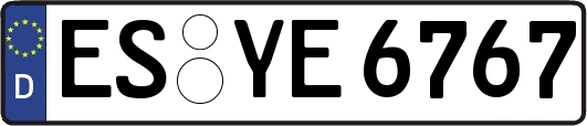 ES-YE6767