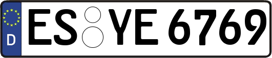 ES-YE6769