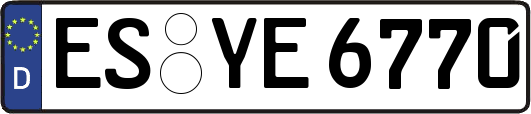 ES-YE6770