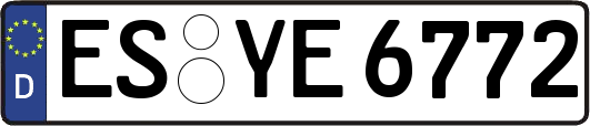 ES-YE6772