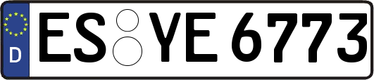 ES-YE6773