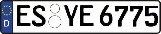 ES-YE6775