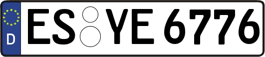 ES-YE6776