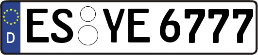 ES-YE6777