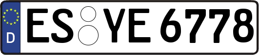 ES-YE6778
